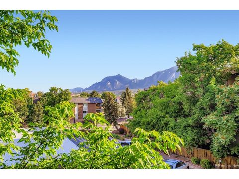 Tiny photo for 2227 Canyon Blvd 363 B, Boulder, CO 80302 (MLS # 7412913)