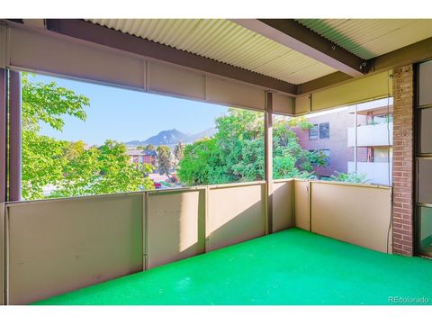 Tiny photo for 2227 Canyon Blvd 363 B, Boulder, CO 80302 (MLS # 7412913)
