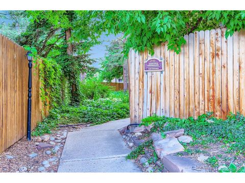 Tiny photo for 2227 Canyon Blvd 363 B, Boulder, CO 80302 (MLS # 7412913)