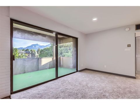 Tiny photo for 2227 Canyon Blvd 363 B, Boulder, CO 80302 (MLS # 7412913)