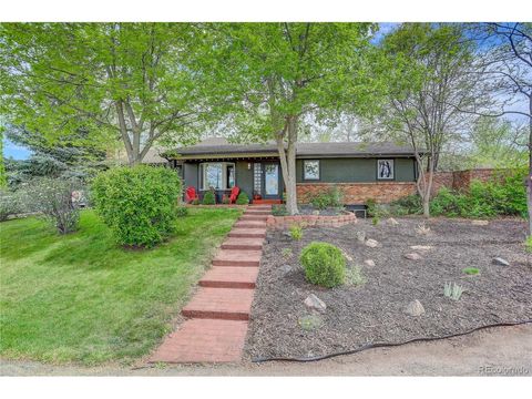 Photo of 141 Ponderosa Dr, Boulder, CO 80303 (MLS # 2377904)