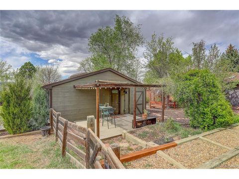 Tiny photo for 141 Ponderosa Dr, Boulder, CO 80303 (MLS # 2377904)