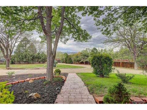 Tiny photo for 141 Ponderosa Dr, Boulder, CO 80303 (MLS # 2377904)