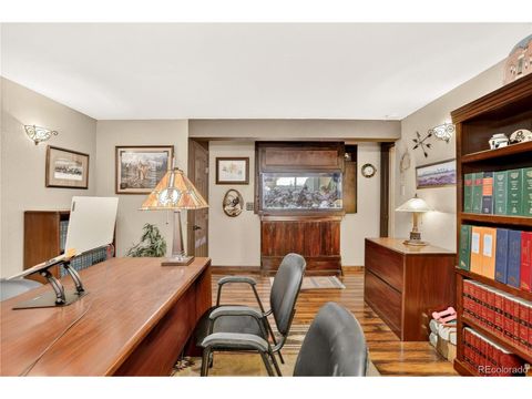 Tiny photo for 141 Ponderosa Dr, Boulder, CO 80303 (MLS # 2377904)