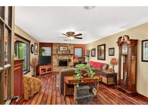 Tiny photo for 141 Ponderosa Dr, Boulder, CO 80303 (MLS # 2377904)