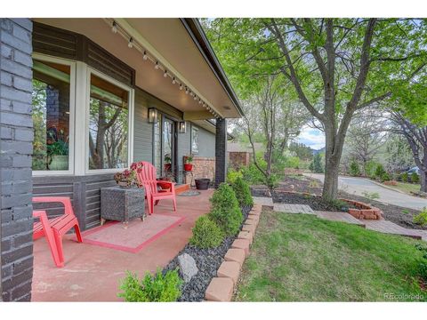 Tiny photo for 141 Ponderosa Dr, Boulder, CO 80303 (MLS # 2377904)