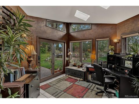 Tiny photo for 141 Ponderosa Dr, Boulder, CO 80303 (MLS # 2377904)