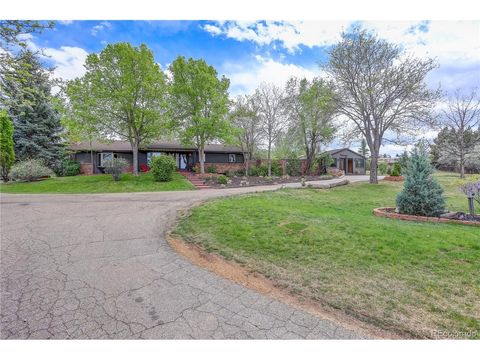 Tiny photo for 141 Ponderosa Dr, Boulder, CO 80303 (MLS # 2377904)