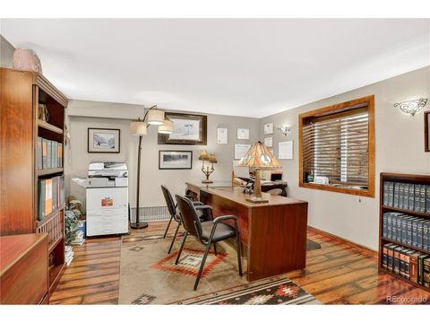 Tiny photo for 141 Ponderosa Dr, Boulder, CO 80303 (MLS # 2377904)