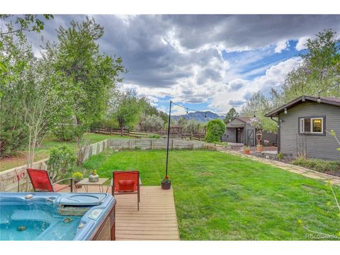 Tiny photo for 141 Ponderosa Dr, Boulder, CO 80303 (MLS # 2377904)