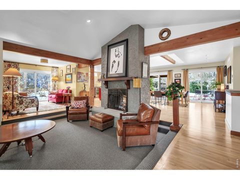 Tiny photo for 7746 Arlington Dr, Boulder, CO 80303 (MLS # 1053202)