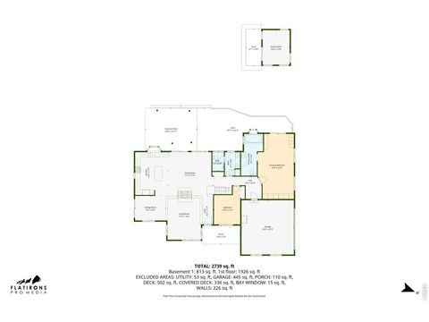 Tiny photo for 7746 Arlington Dr, Boulder, CO 80303 (MLS # 1053202)