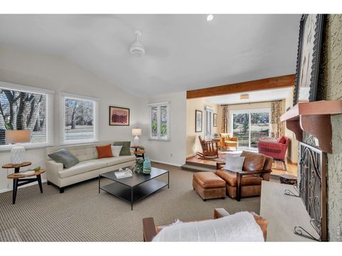 Tiny photo for 7746 Arlington Dr, Boulder, CO 80303 (MLS # 1053202)