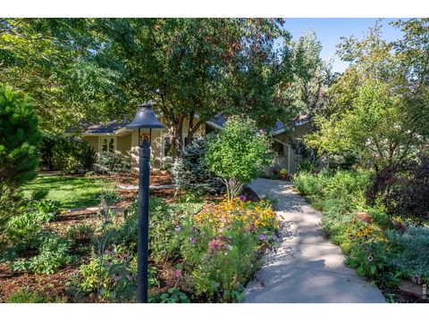 Tiny photo for 7746 Arlington Dr, Boulder, CO 80303 (MLS # 1053202)