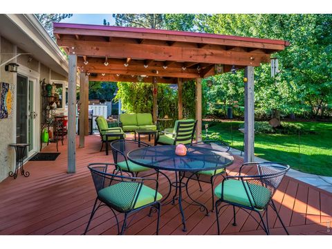 Tiny photo for 7746 Arlington Dr, Boulder, CO 80303 (MLS # 1053202)