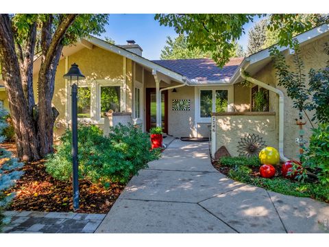 Tiny photo for 7746 Arlington Dr, Boulder, CO 80303 (MLS # 1053202)