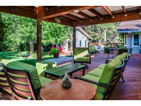 Tiny photo for 7746 Arlington Dr, Boulder, CO 80303 (MLS # 1053202)