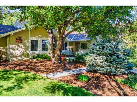 Tiny photo for 7746 Arlington Dr, Boulder, CO 80303 (MLS # 1053202)