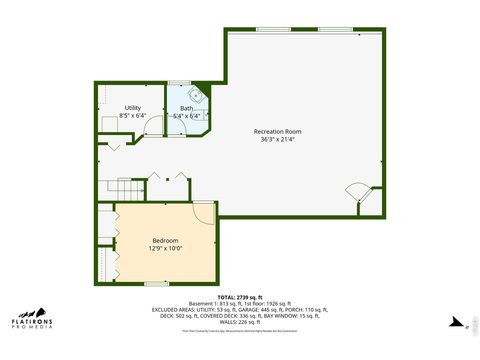 Tiny photo for 7746 Arlington Dr, Boulder, CO 80303 (MLS # 1053202)