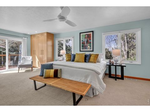 Tiny photo for 7746 Arlington Dr, Boulder, CO 80303 (MLS # 1053202)