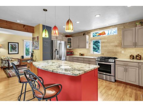 Tiny photo for 7746 Arlington Dr, Boulder, CO 80303 (MLS # 1053202)