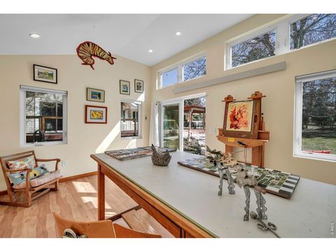 Tiny photo for 7746 Arlington Dr, Boulder, CO 80303 (MLS # 1053202)