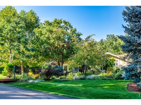 Tiny photo for 7746 Arlington Dr, Boulder, CO 80303 (MLS # 1053202)