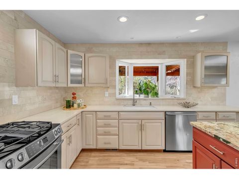 Tiny photo for 7746 Arlington Dr, Boulder, CO 80303 (MLS # 1053202)