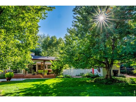 Tiny photo for 7746 Arlington Dr, Boulder, CO 80303 (MLS # 1053202)