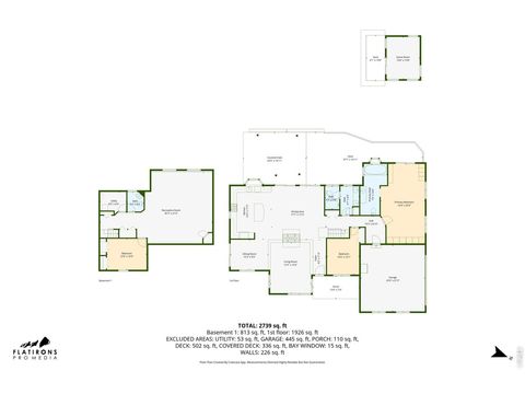 Tiny photo for 7746 Arlington Dr, Boulder, CO 80303 (MLS # 1053202)