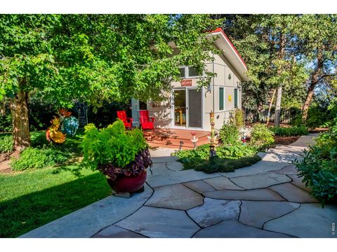 Tiny photo for 7746 Arlington Dr, Boulder, CO 80303 (MLS # 1053202)