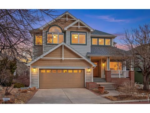 Photo of 349 W Arapahoe Ln, Boulder, CO 80302 (MLS # 1052372)