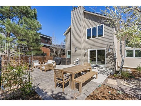 Tiny photo for 300 Oakwood Pl, Boulder, CO 80304 (MLS # 1056049)