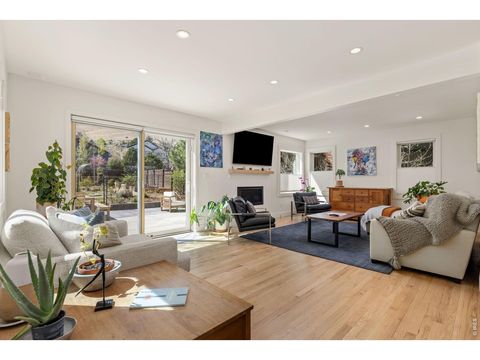 Tiny photo for 300 Oakwood Pl, Boulder, CO 80304 (MLS # 1056049)