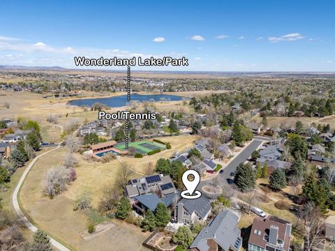 Tiny photo for 300 Oakwood Pl, Boulder, CO 80304 (MLS # 1056049)