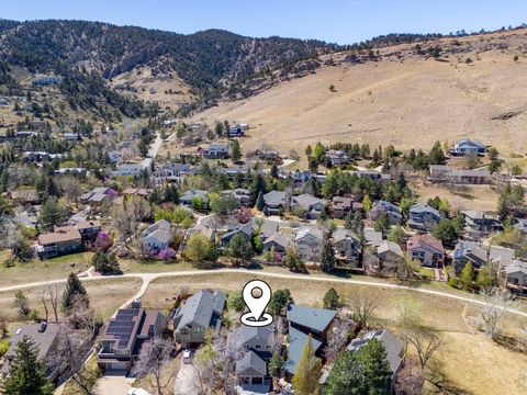 Tiny photo for 300 Oakwood Pl, Boulder, CO 80304 (MLS # 1056049)