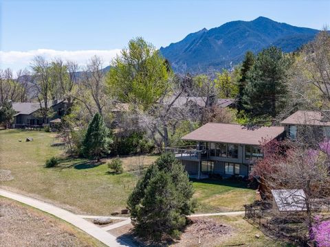 Tiny photo for 300 Oakwood Pl, Boulder, CO 80304 (MLS # 1056049)