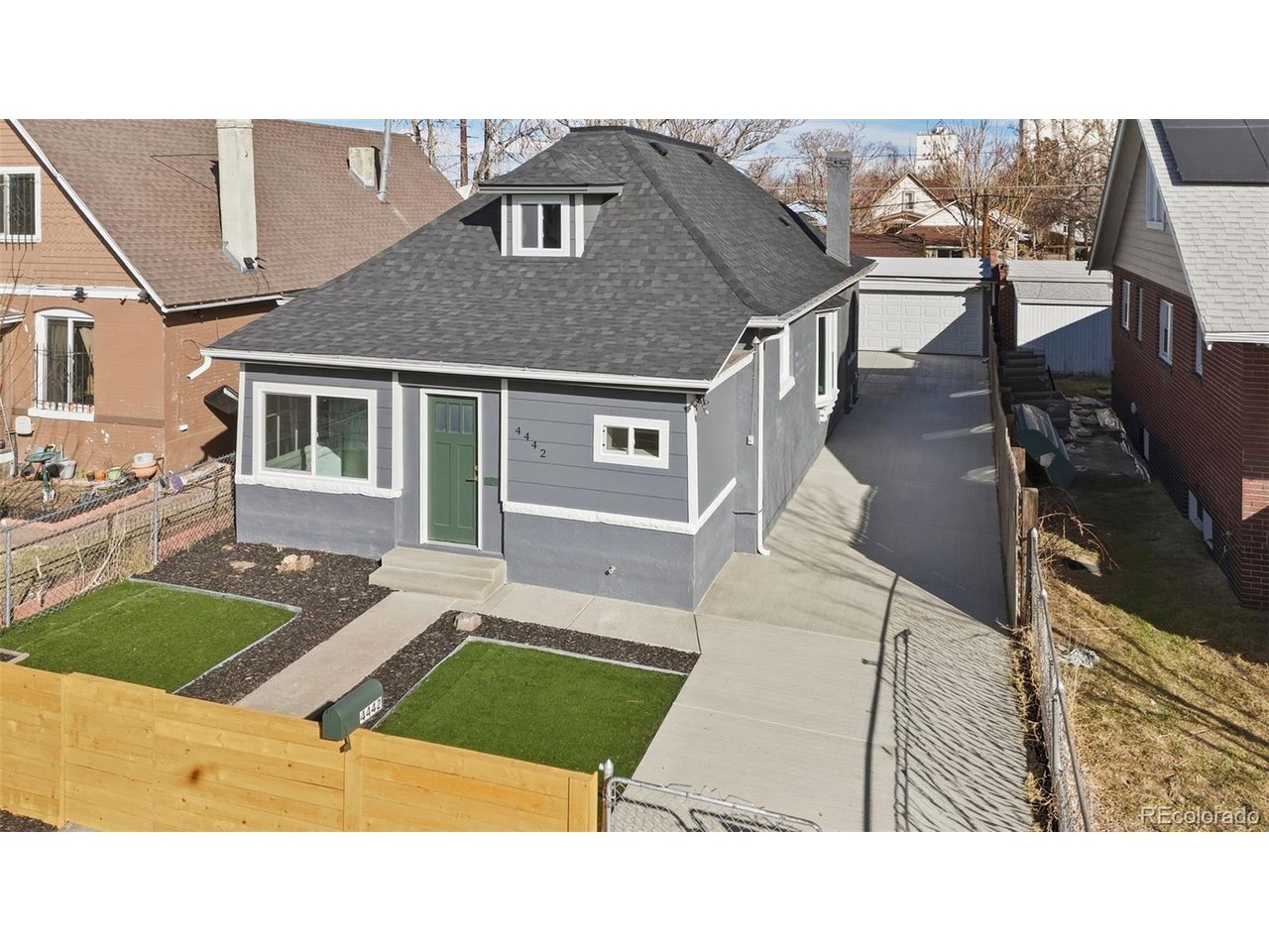 Photo 1 of 30 — 4442 Fillmore St, Denver, CO 80216