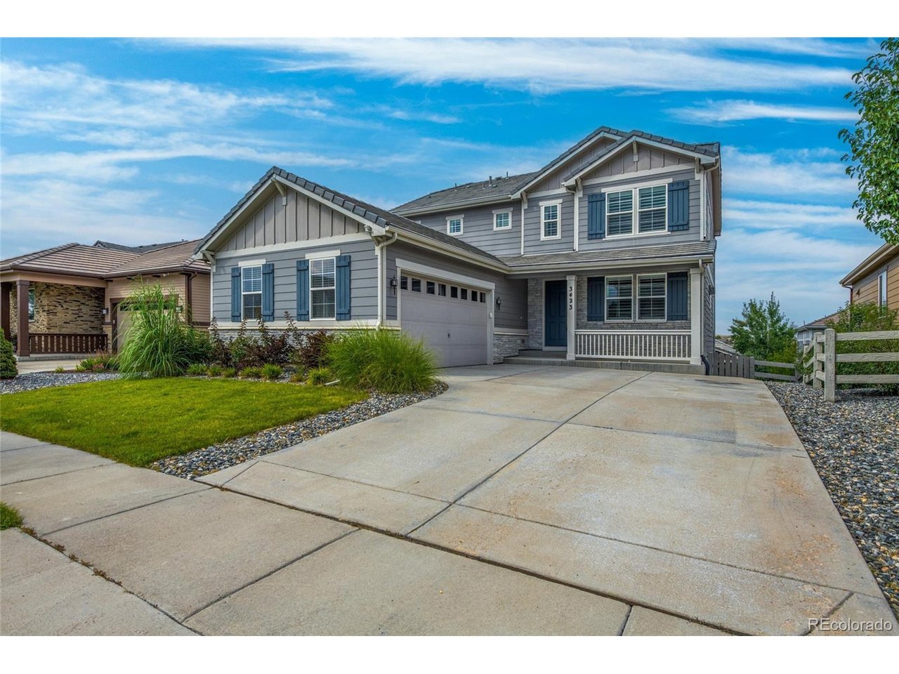3423 Pacific Peak Dr