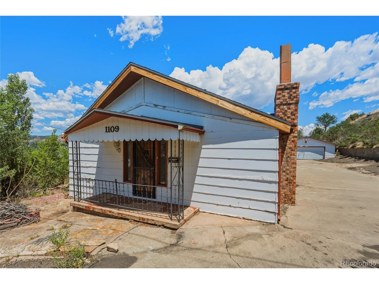 Photo 1 of 41 — 1109 E First St, Trinidad, CO 81082
