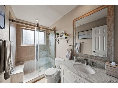Tiny photo for 6478 S Pike Dr, Larkspur, CO 80118 (MLS # 2322093)