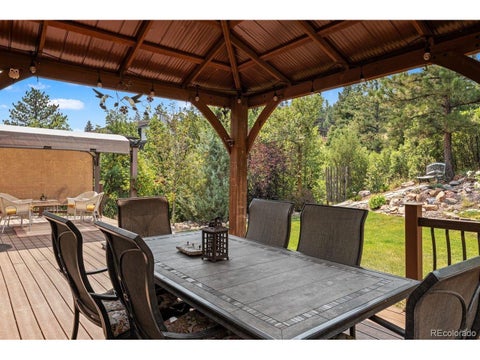 Tiny photo for 6478 S Pike Dr, Larkspur, CO 80118 (MLS # 2322093)
