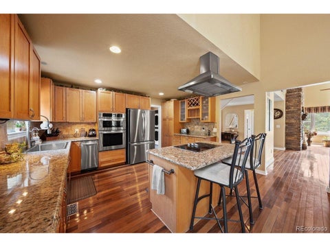 Tiny photo for 6478 S Pike Dr, Larkspur, CO 80118 (MLS # 2322093)