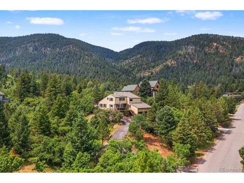 Tiny photo for 6478 S Pike Dr, Larkspur, CO 80118 (MLS # 2322093)
