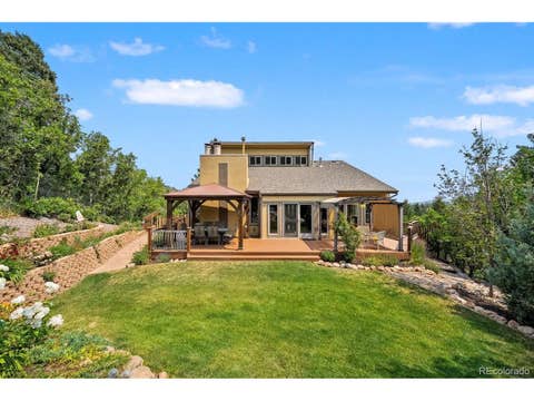 Tiny photo for 6478 S Pike Dr, Larkspur, CO 80118 (MLS # 2322093)