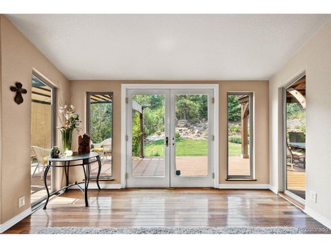 Tiny photo for 6478 S Pike Dr, Larkspur, CO 80118 (MLS # 2322093)