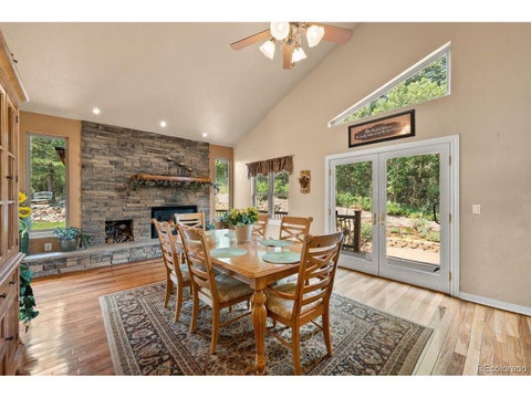 Tiny photo for 6478 S Pike Dr, Larkspur, CO 80118 (MLS # 2322093)