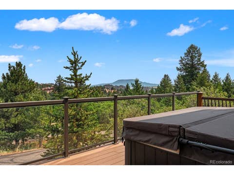 Tiny photo for 6478 S Pike Dr, Larkspur, CO 80118 (MLS # 2322093)