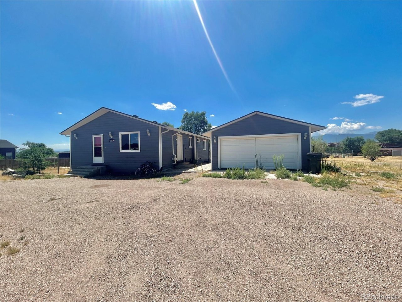 Photo 1 of 6 — 9367 Bar B Rd, Fountain, CO 80817