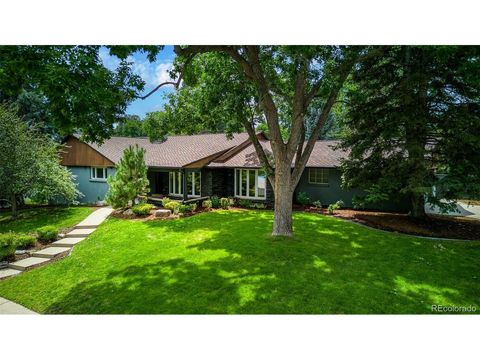 3961 S Clermont St Cherry Hills Village CO 80113